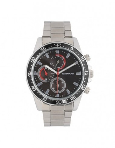 RELOJ RADIANT HOMBRE DAYBREAK NEGRO