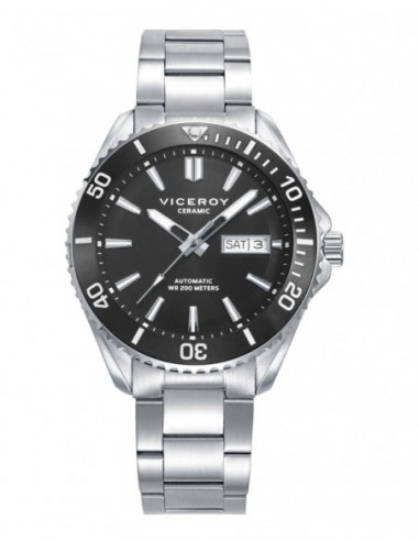 RELOJ VICEROY HOMBRE ACE.AUTOM.CERAM.