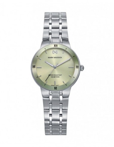 RELOJ MARK MADDOX MUJER ACE.ALUM