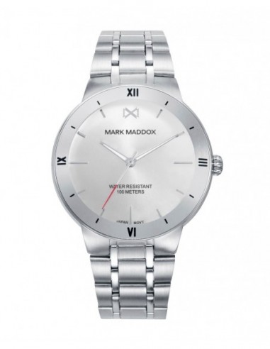 RELOJ MARK MADDOX HOMBRE ACE.ALUM