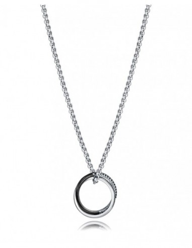 COLLAR VICEROY MUJER ACE.NEG.AROS...