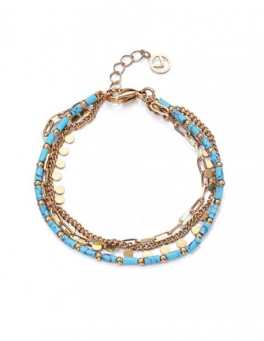 PULSERA VICEROY MUJER ACE.DORAD.FASHION