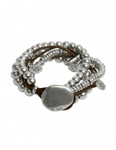 PULSERA UNO DE 50 METAL