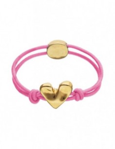 PULSERA UNO DE 50 HILO ROSA...
