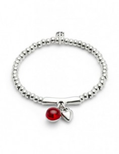 PULSERA UNO DE 50 CRISTAL Y...