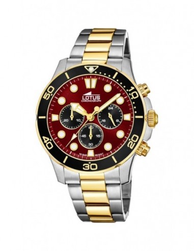 LOTUS HOMBRE CRONO ACE.ESF.GRA