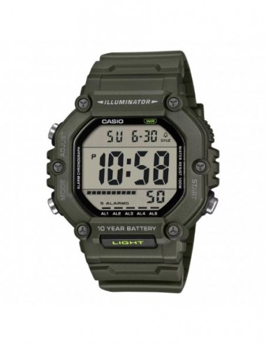 RELOJ CASIO