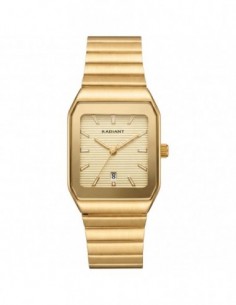 RELOJ RADIANT MUJER NIA DORADO