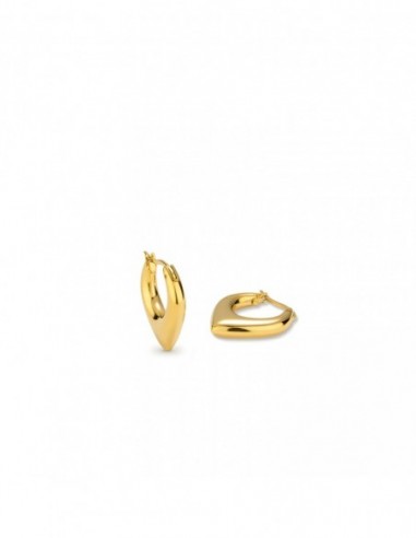 PENDIENTES RADIANT MUJER ACE.DORAD.