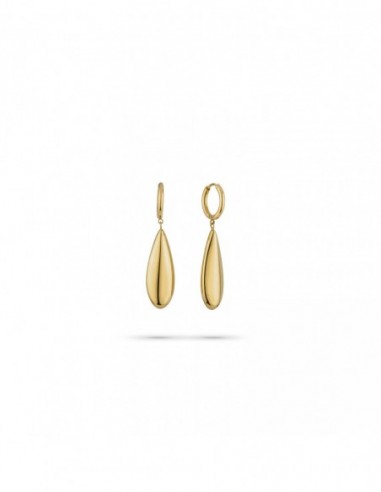 PENDIENTES RADIANT MUJER ACE.DORAD