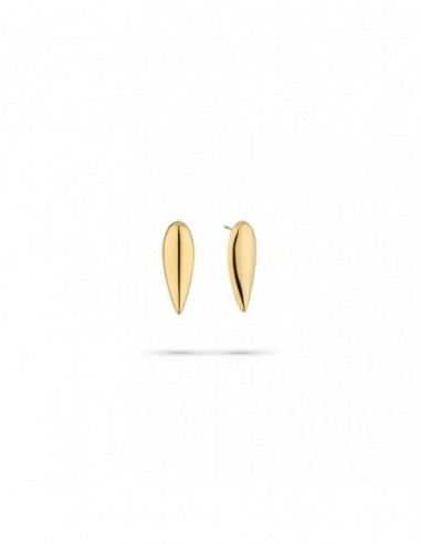 PENDIENTES RADIANT MUJER ACE.DORAD