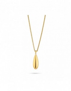 COLLAR RADIANT MUJER ACE.DORAD