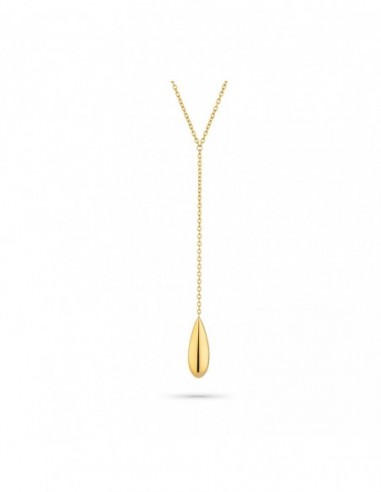 COLLAR RADIANT MUJER ACE.DORAD.