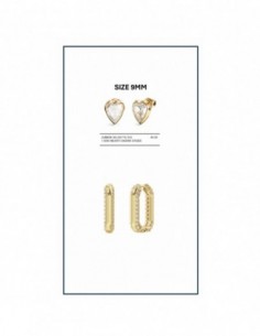 SET PENDIENTES GUESS ACERO
