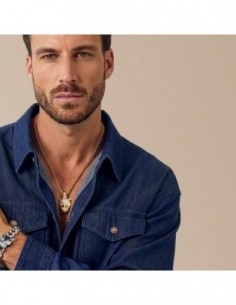 PULSERA GUESS HOMBRE BISUTERIA