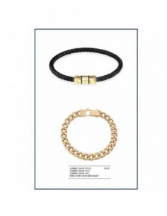 PULSERA GUESS HOMBRE BISUTERIA