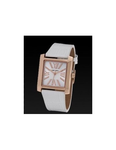 RELOJ TF.SRA.3H.PIEL.BCA.ESF.BCA.