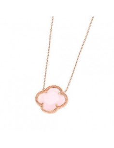 LOTUS SILVER COLLAR...